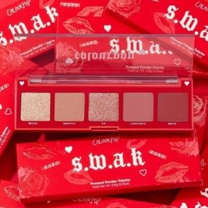 Colourpop S.W.A.K Valentine Eyeshadow Palette